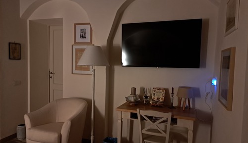Luxury Triple Room, 1 Bedroom, Hill View, Garden Area
