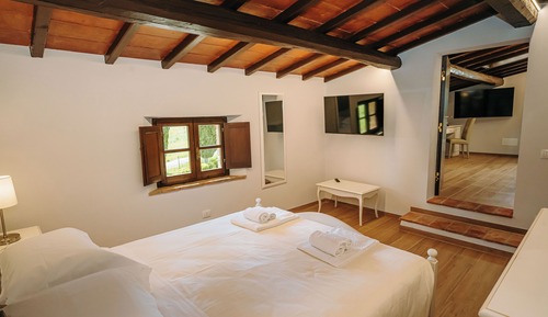 Junior Suite, 1 Queen Bed