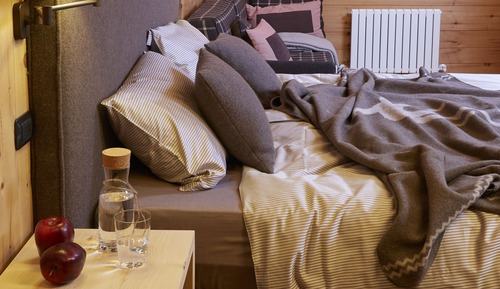 Deluxe Double or Twin Room, Balcony