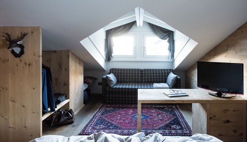 Deluxe Suite, Mountain View