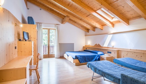 Quadruple Room