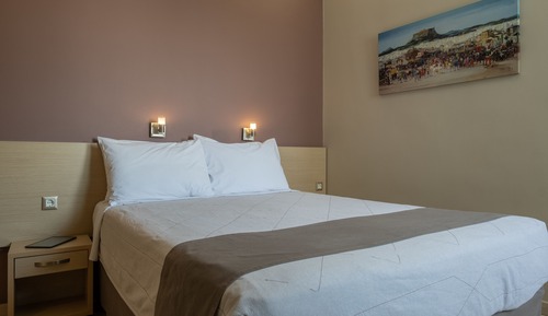 Standard Double or Twin Room
