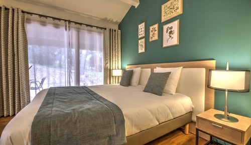 Family Room, Multiple Beds, Non Smoking, Terrace (Larger Room;Twin bed on request)