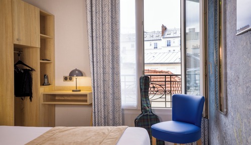 Standard Single Room