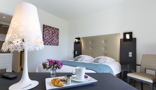 Comfort Single Room, Garden View