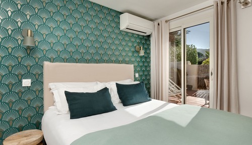 Junior Suite, Garden View
