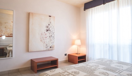 Superior Studio, 1 Bedroom, Accessible, City View