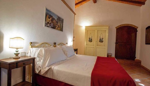 Classic Quadruple Room