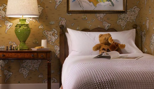 Luxury Suite, 2 Twin Beds