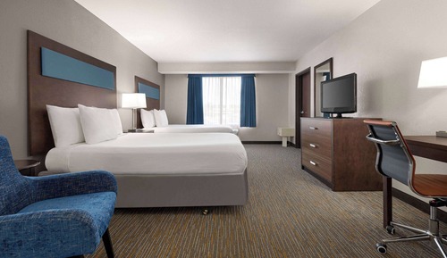 Business Room, Accessible