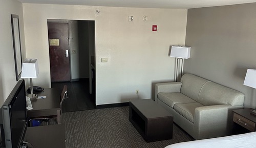 Room, 1 King Bed, Accessible, Non Smoking