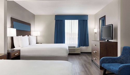 Room, Multiple Beds, Non Smoking