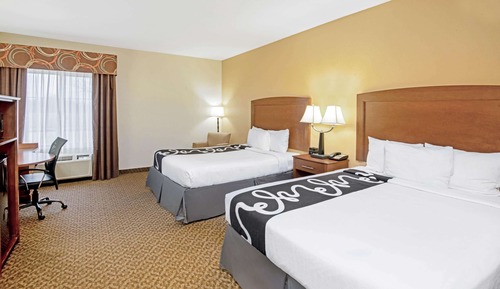 Room, 2 Queen Beds, Accessible, Non Smoking (Mobility/Hearing Impaired Accessible)