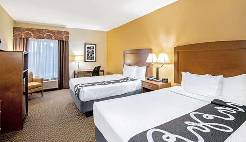 Room, 2 Queen Beds, Non Smoking