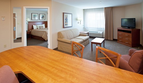 Suite, 1 Bedroom, Mobility Accessible (Mobility)