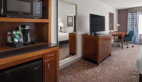 Room, 1 King Bed, Accessible