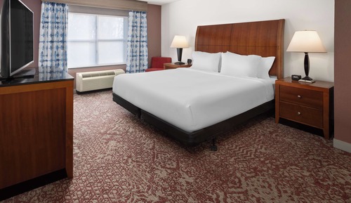 Premium Suite, 1 King Bed
