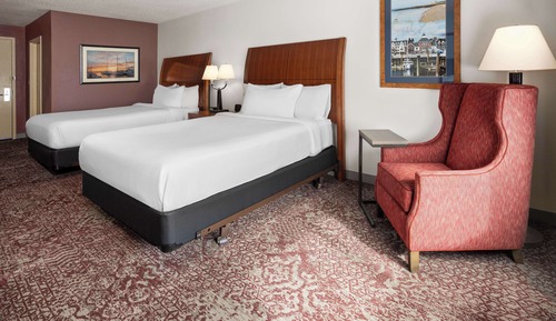 Standard Room, 2 Queen Beds