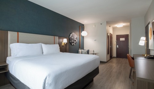 Suite, 1 Bedroom, Jetted Tub