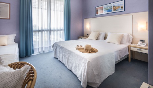 Superior Quadruple Room