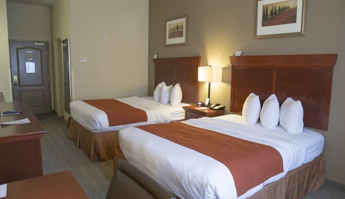 Standard Room, 2 Queen Beds, Non Smoking