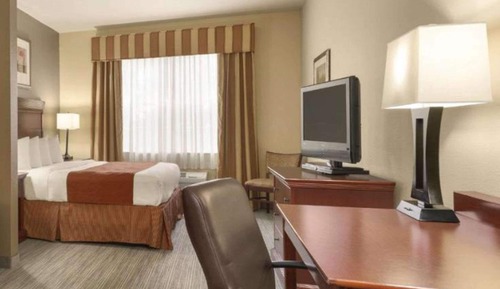 Standard Room, 1 King Bed, Non Smoking