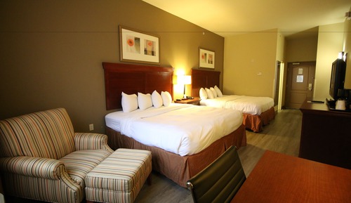 Standard Room, Multiple Beds, Non Smoking