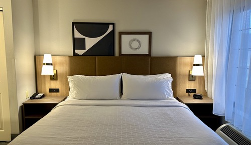 Room, 1 Queen Bed, Accessible, Kitchen (Communications, Mobility, Access Tub)