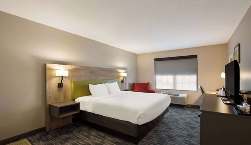Studio Suite, 1 King Bed with Sofa bed, Non Smoking