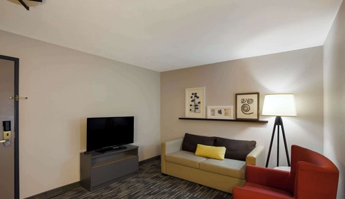 Suite, 1 Bedroom, Non Smoking