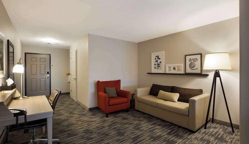 Studio Suite, 1 King Bed, Accessible, Non Smoking