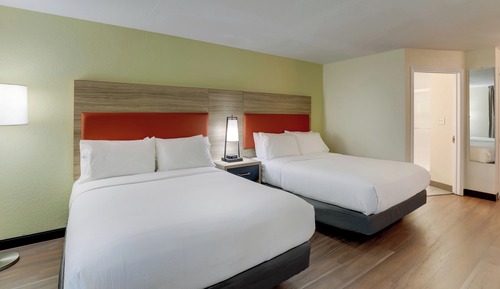 Studio Suite, 2 Queen Beds