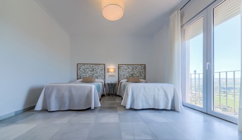 Double Room with Balcony