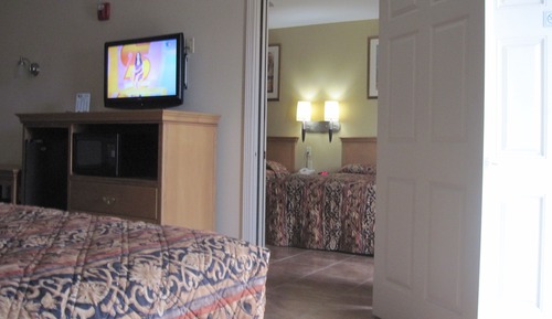 Deluxe Room, 1 King Bed, Smoking