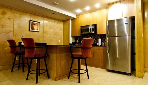 Suite, 1 Queen Bed with Sofa bed, Non Smoking