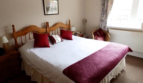 Classic Double or Twin Room