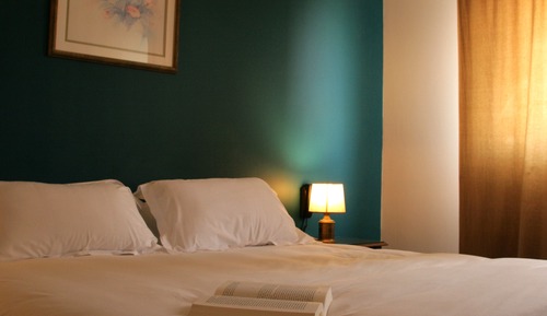 Double Room, Sea View