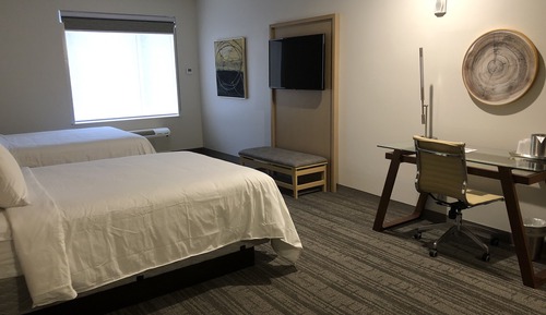 Room, Multiple Beds, Non Smoking
