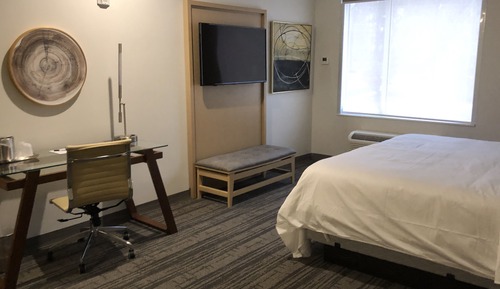 Room, 1 King Bed, Non Smoking