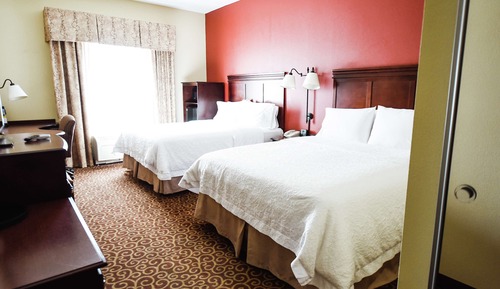 Room, 2 Queen Beds
