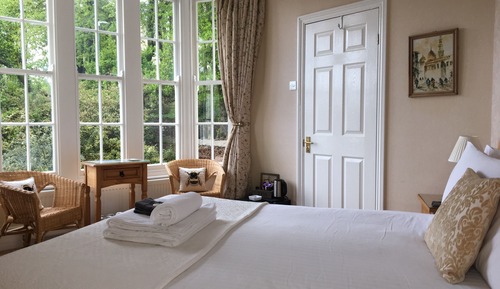 Superior Room, Sea View
