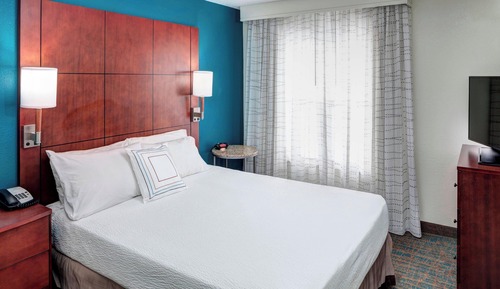 Studio, 1 King Bed with Sofa bed (Mobility Accessible, Tub)