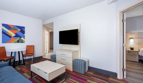 Suite, 2 Bedrooms