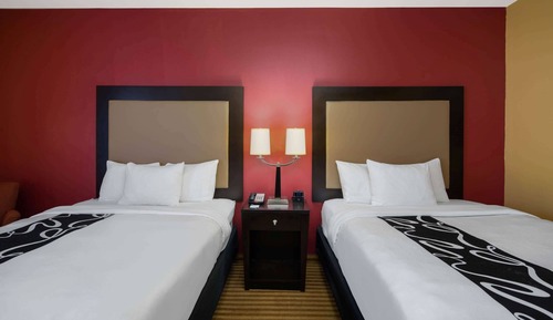 Room, 2 Queen Beds, Non Smoking (Efficiency)