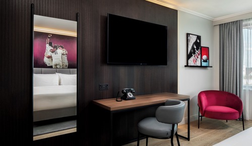 Room, Non Smoking