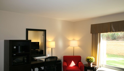 Room, 1 King Bed, Non Smoking