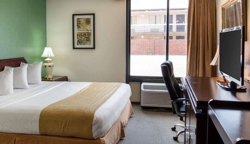 Standard Room, 1 King Bed, Non Smoking