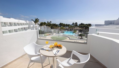 Double Room, Balcony, Sea View