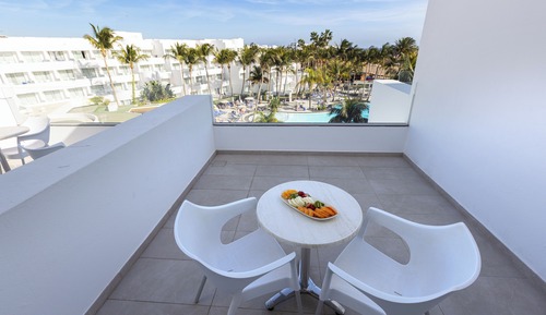 Double Room, Balcony (3 adults)