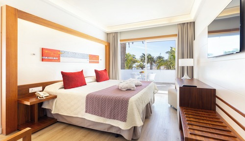 Junior Suite, Terrace (2 adults + 1 child)